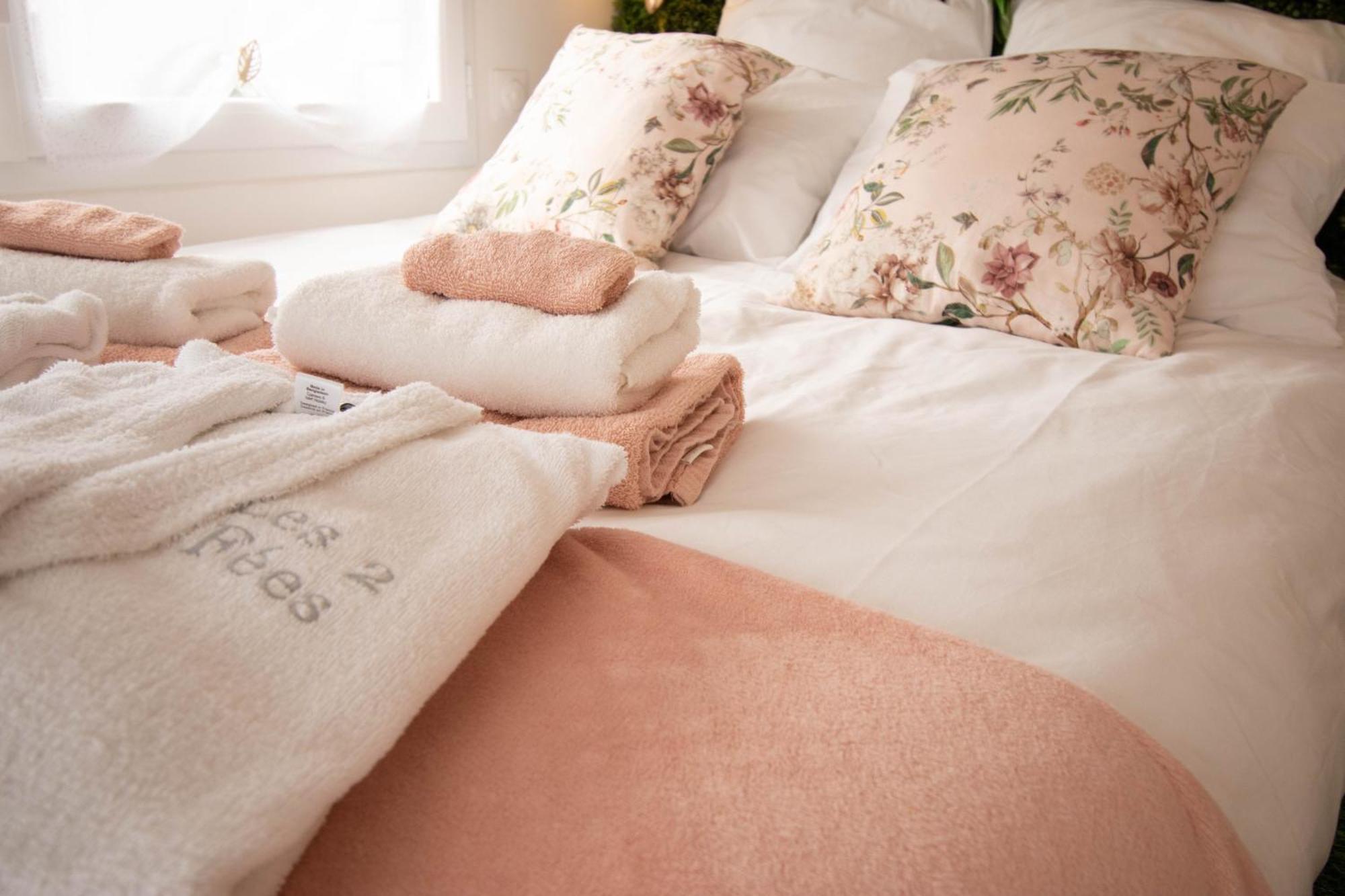 Studio Les 2 Fees - Jacuzzi - Deco Feerique Montfort-sur-Meu 외부 사진